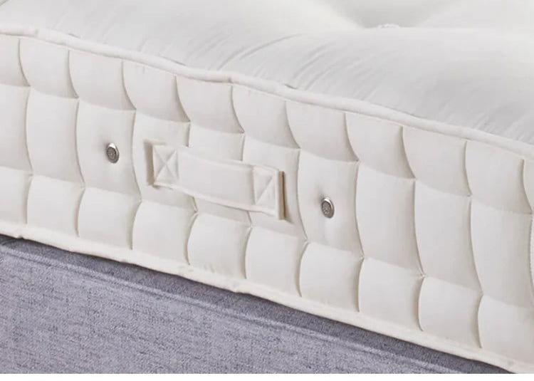 Hypnos Cotton Origins 7 Divan Bed