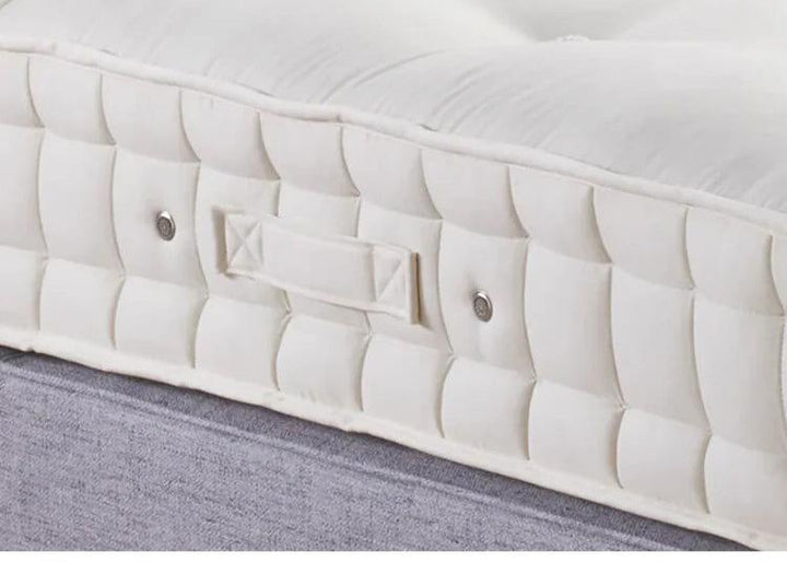 Hypnos Cotton Origins 7 Divan Bed