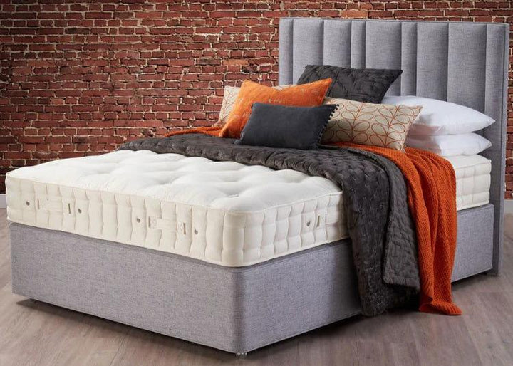 Hypnos Cotton Origins 7 Divan Bed