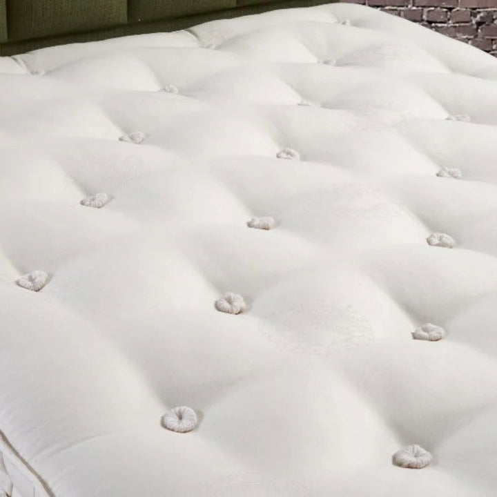 Hypnos Cotton Origins 8 Divan Bed