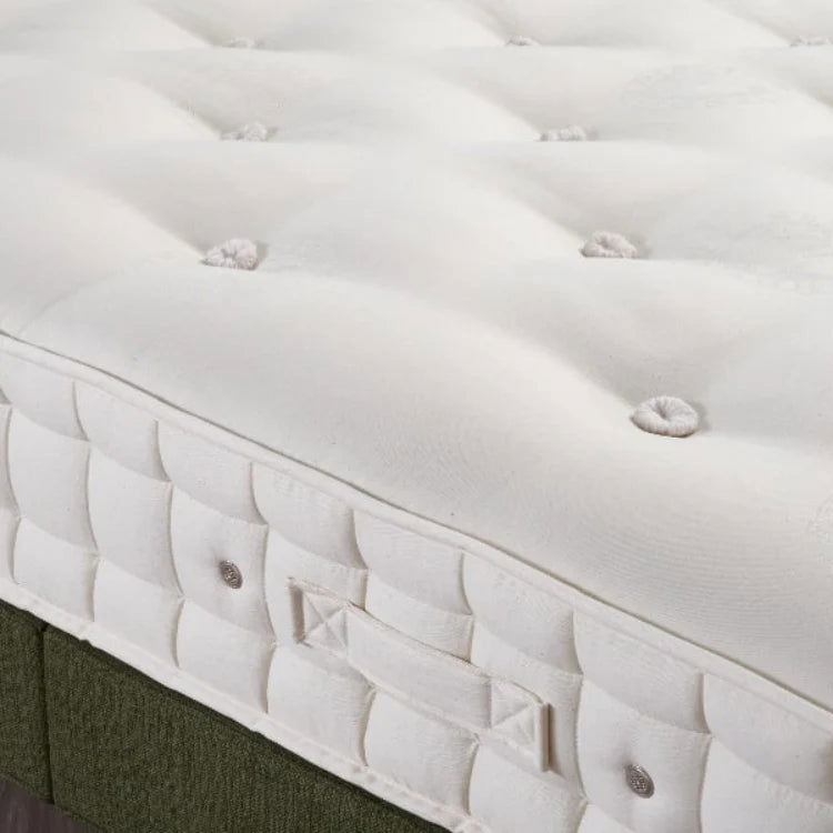 Hypnos Cotton Origins 8 Divan Bed