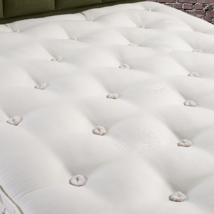 Hypnos Cotton Origins 8 Mattress