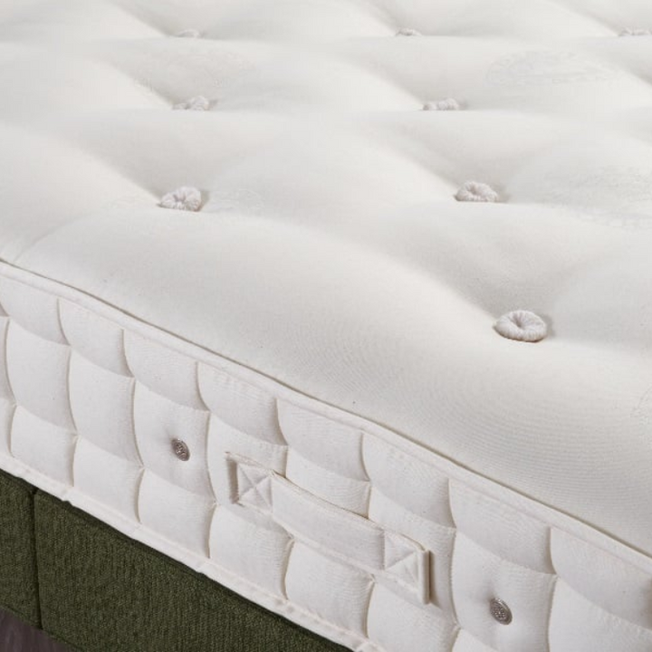 Hypnos Cotton Origins 8 Mattress