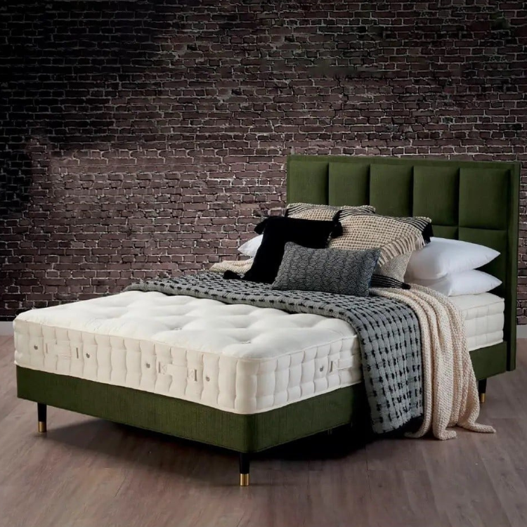 Hypnos Cotton Origins 8 Mattress