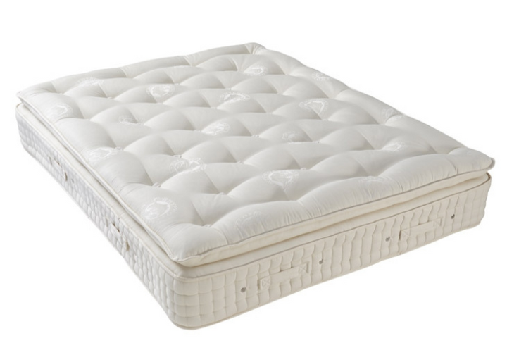 Hypnos Pillow Top Luxe Divan Bed