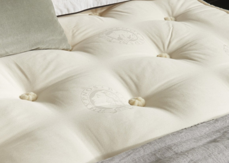 Hypnos Pillow Top Luxe Divan Bed