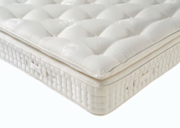 Hypnos Pillow Top Luxe Divan Bed