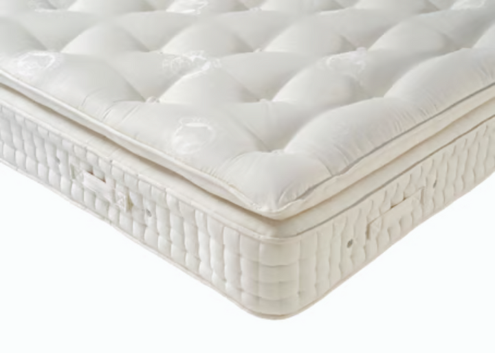 Hypnos Pillow Top Luxe Divan Bed