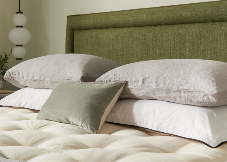 Hypnos Pillow Top Luxe Divan Bed
