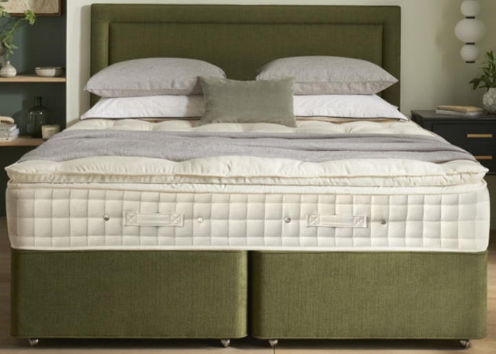 Hypnos Pillow Top Luxe Divan Bed