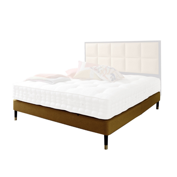 Hypnos Shallow Sprung Firm Edge Base Only