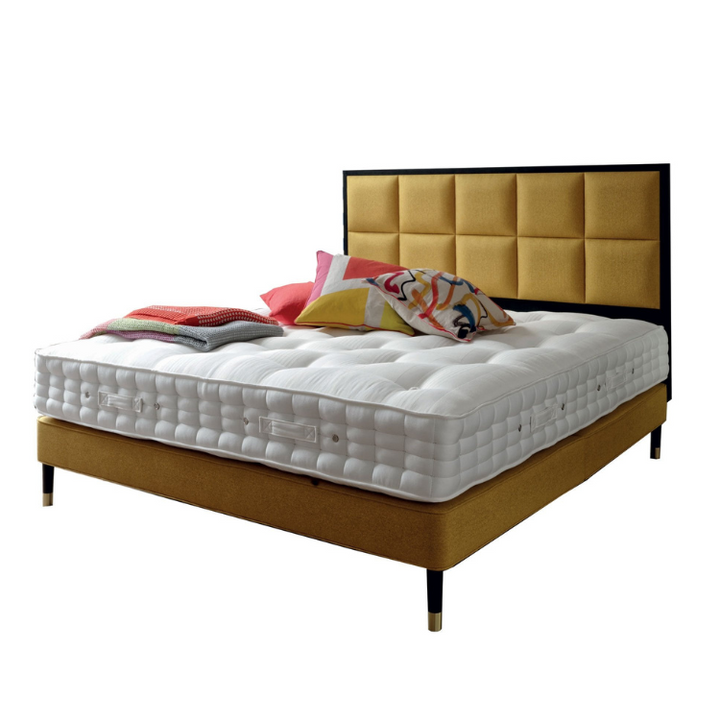 Hypnos Shallow Sprung Firm Edge Base Only