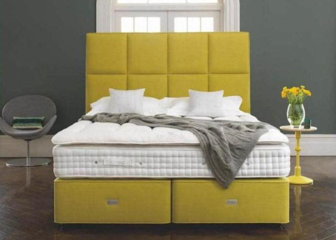 Hypnos Victoria Euro-Slim Headboard