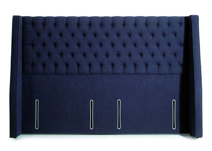 Hypnos Vienna Winged Euro-Wide Headboard