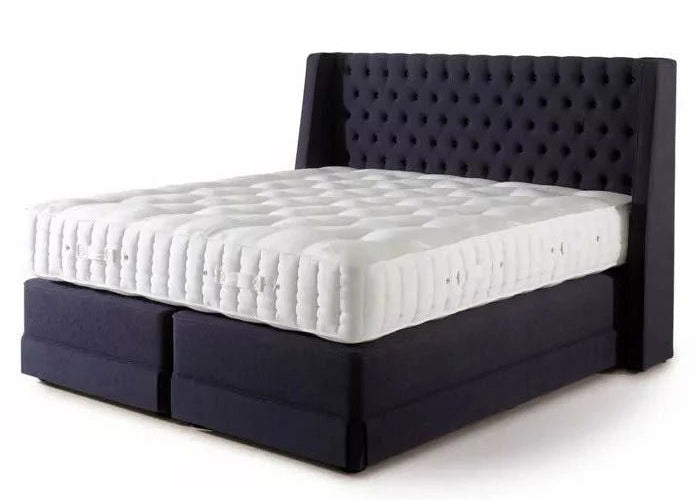 Hypnos Vienna Winged Euro-Wide Headboard