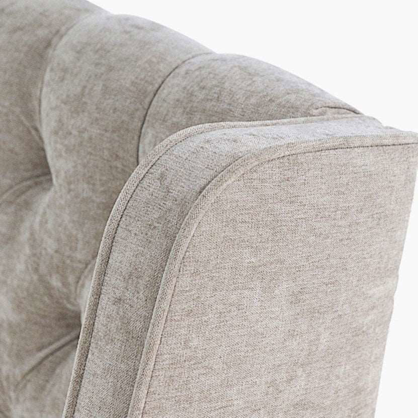 Hypnos Vienna Winged Euro-Wide Headboard