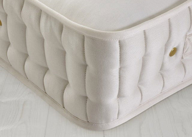Hypnos Wool Origins 10 Divan Bed