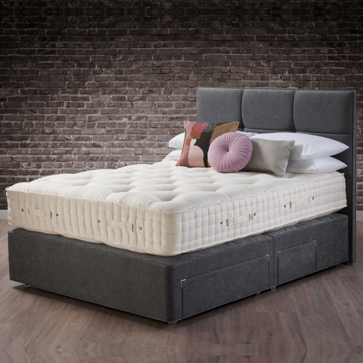 Hypnos Wool Origins 10 Mattress
