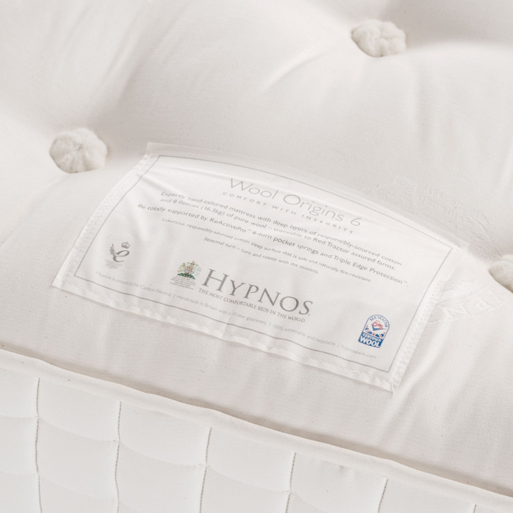 Hypnos Wool Origins 6 Mattress