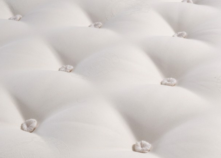 Hypnos Wool Origins 8 Divan Bed