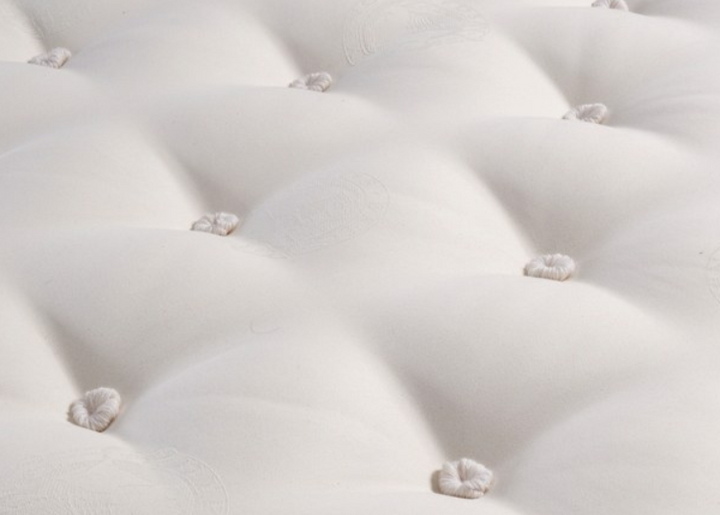 Hypnos Wool Origins 8 Divan Bed
