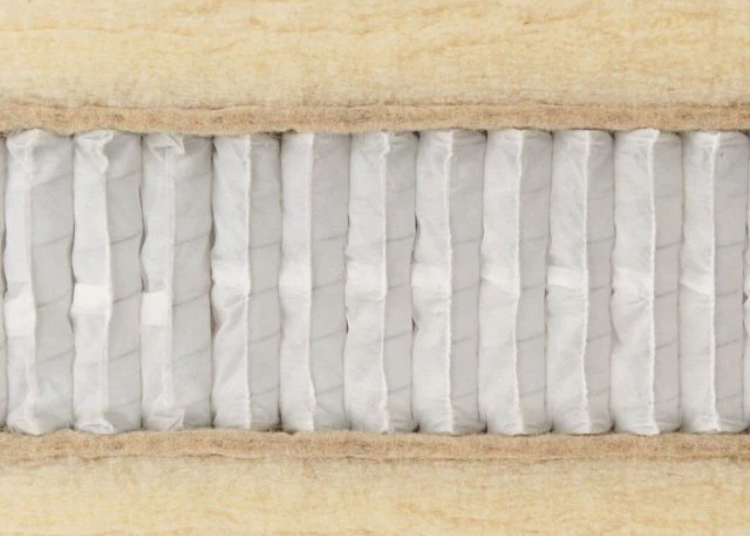 Hypnos Wool Origins 8 Divan Bed