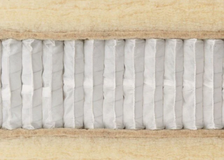 Hypnos Wool Origins 8 Divan Bed