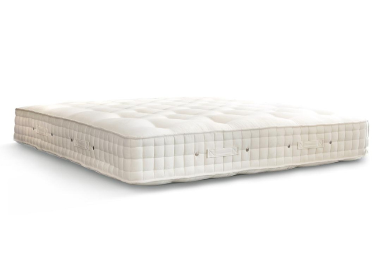 Hypnos Wool Origins 8 Divan Bed
