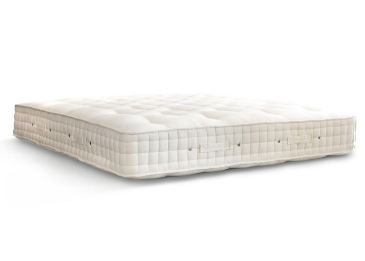 Hypnos Wool Origins 8 Divan Bed