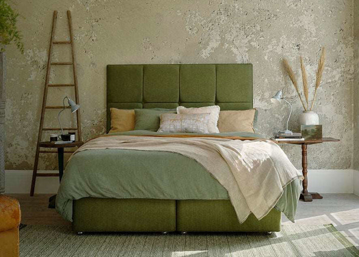 Hypnos Wool Origins 8 Divan Bed