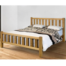 Load image into Gallery viewer, Windsor Beds Shaker High Foot End Bed Frame
