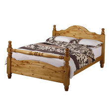 Load image into Gallery viewer, Windsor Beds York High Foot End Bed Frame
