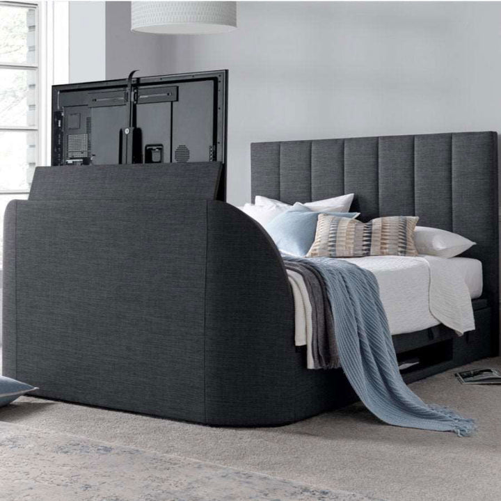 Kaydian Medway TV Ottoman Bed Frame