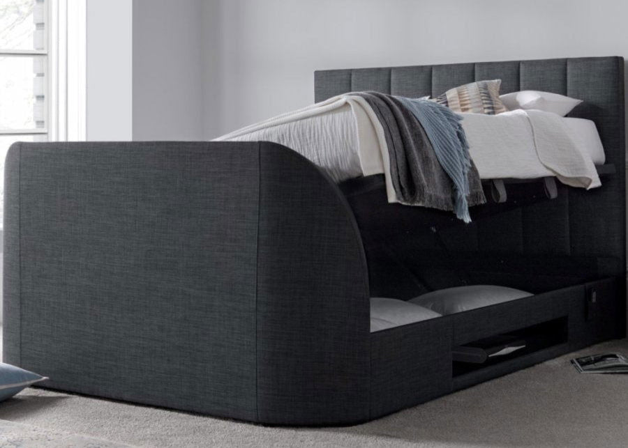 Kaydian Medway TV Ottoman Bed Frame