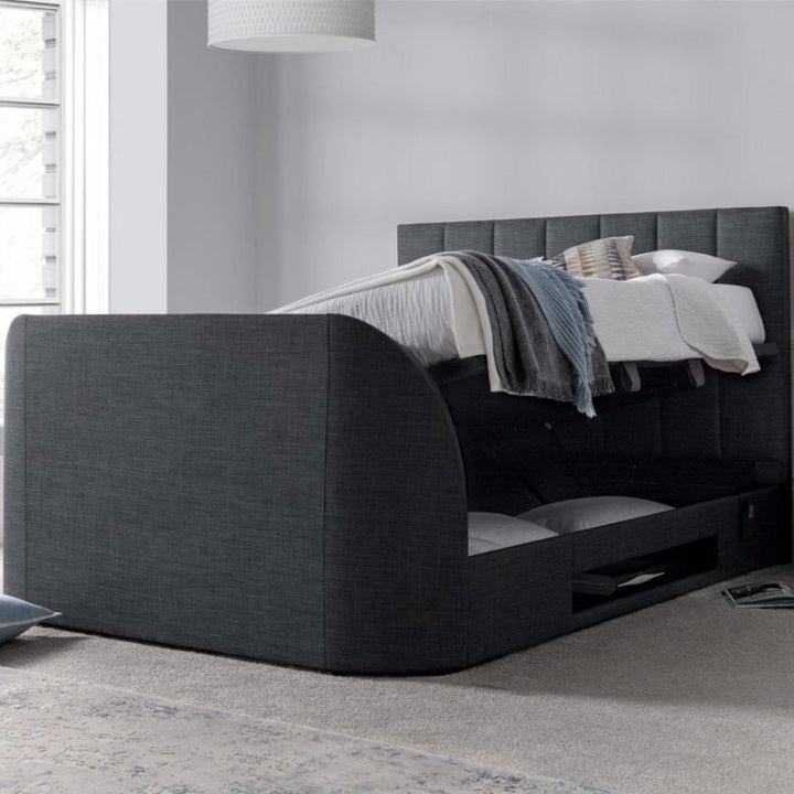 Kaydian Medway TV Ottoman Bed Frame