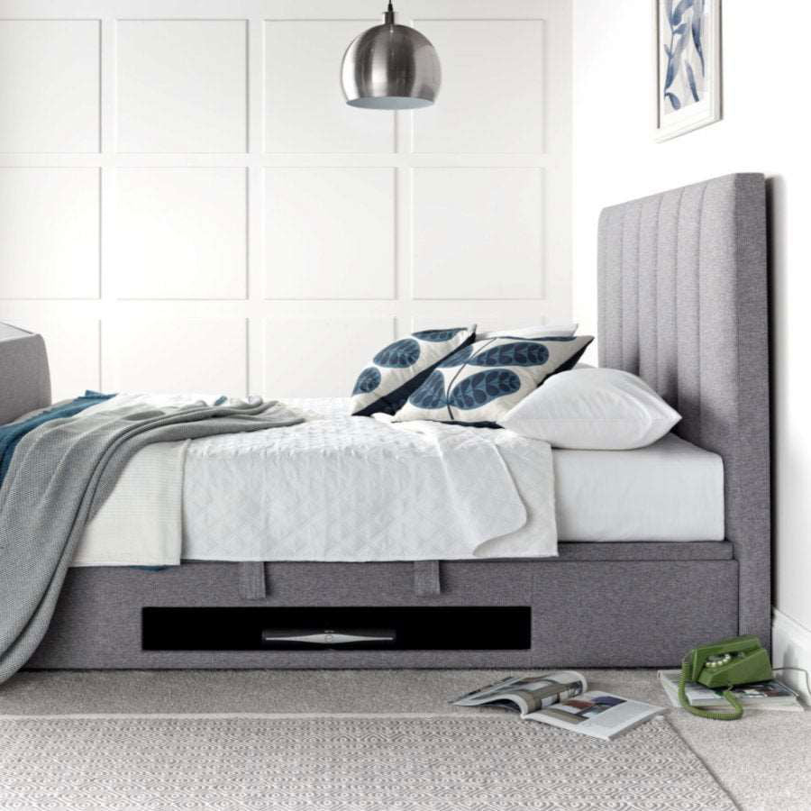 Kaydian Medway TV Ottoman Bed Frame