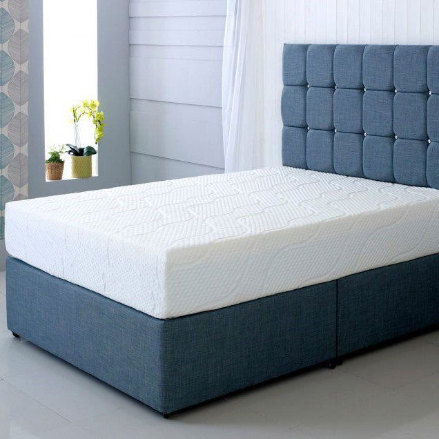 Kayflex Hybrid Cool Blue Mattress