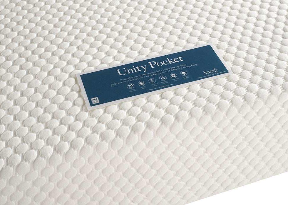Komfi Unity Pocket 1000 Mattress