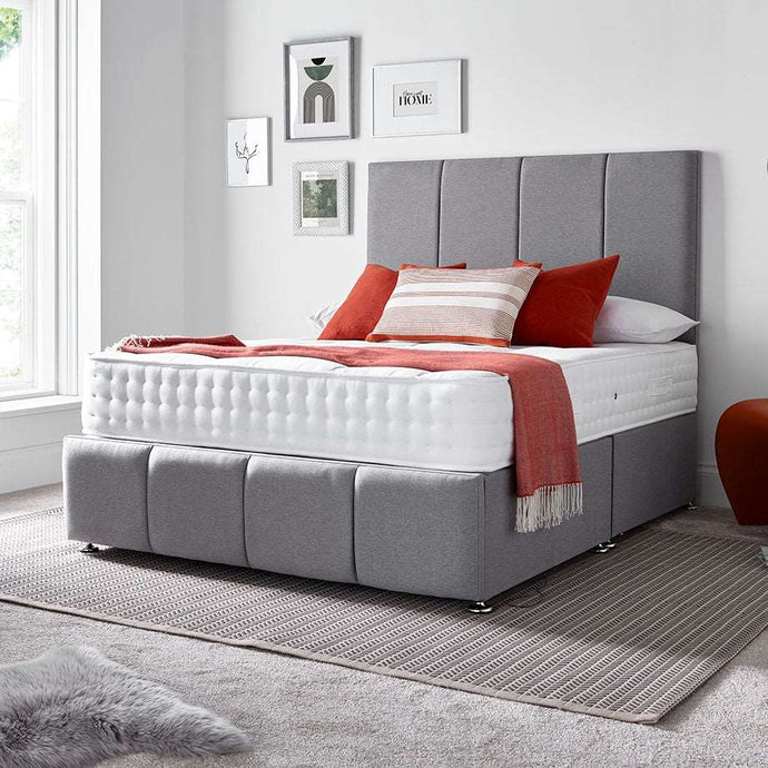 Mi-Design Ipsley Low Foot End Bed Frame