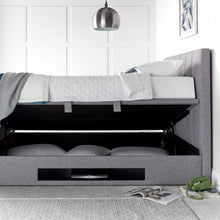 Load image into Gallery viewer, Kaydian Medway TV Ottoman Bed Frame
