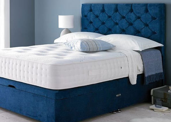 Deepsleep Monte Carlo 24" Strutted Headboard