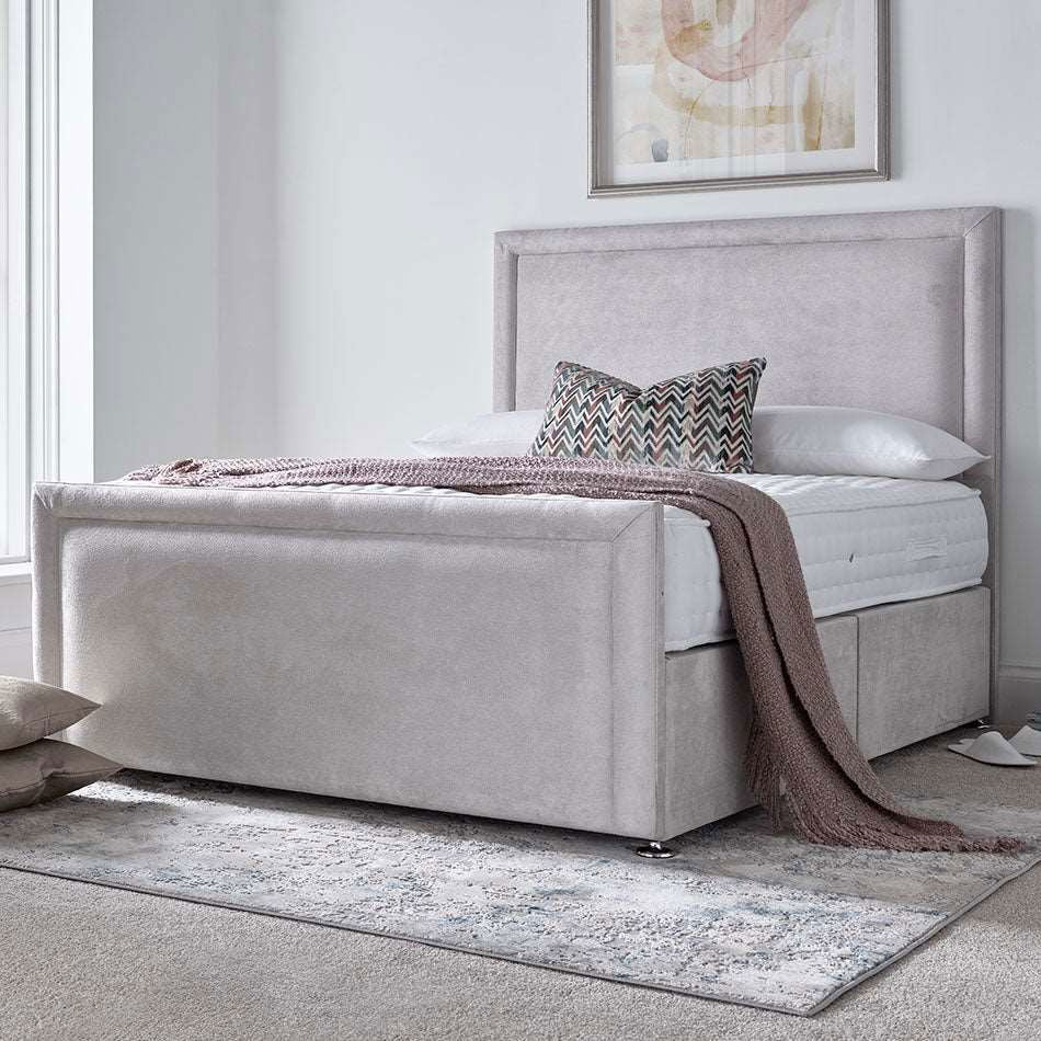 Mi-Design Uckfield High Foot End Bed Frame