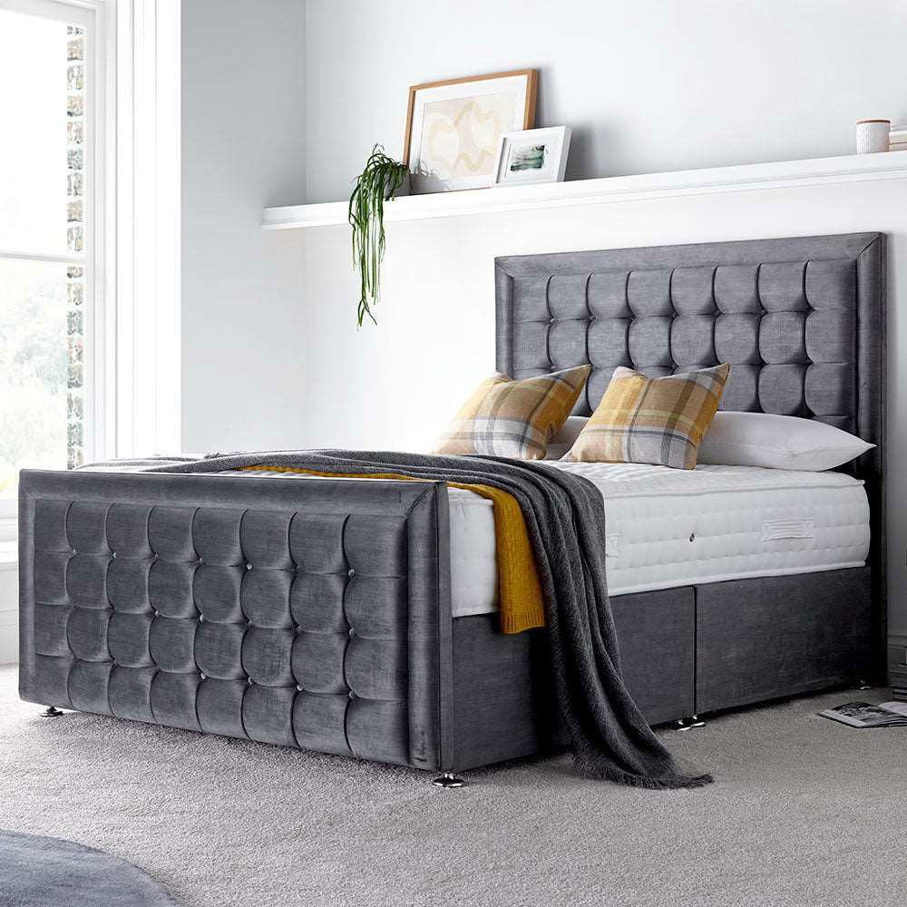 Mi-Design Vauxhall High Foot End Bed Frame