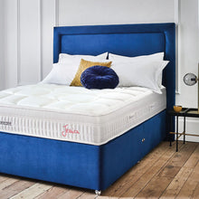 Load image into Gallery viewer, Sleepeezee Jessica 1800 Mattress and Premium Mi-Design Base Divan Bed Set

