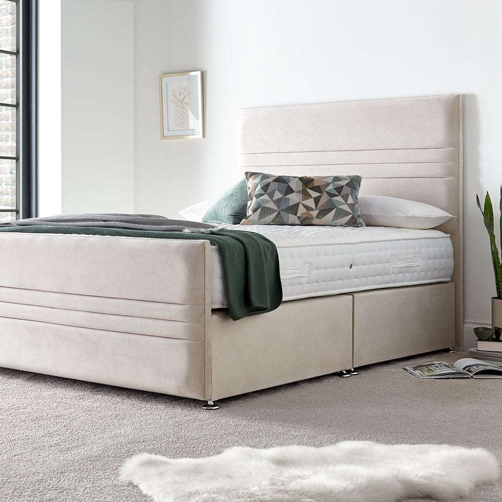 Mi-Design Dell High Foot End Bed Frame