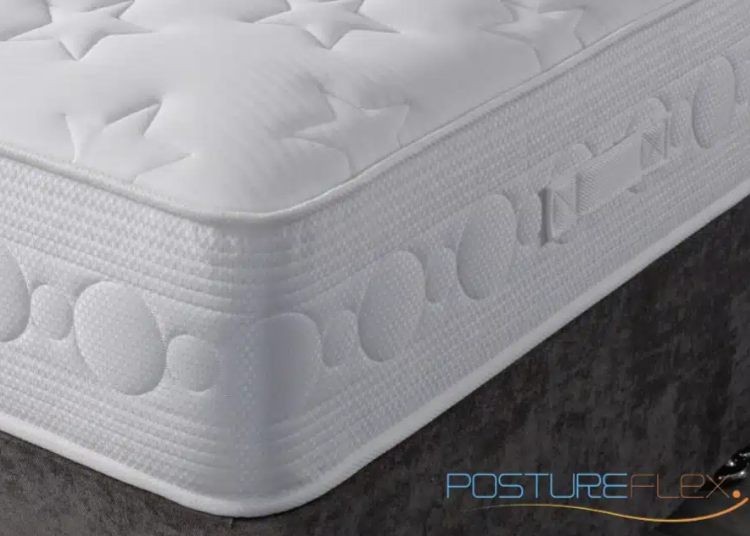 Postureflex Emilia 1000 Pocket Mattress