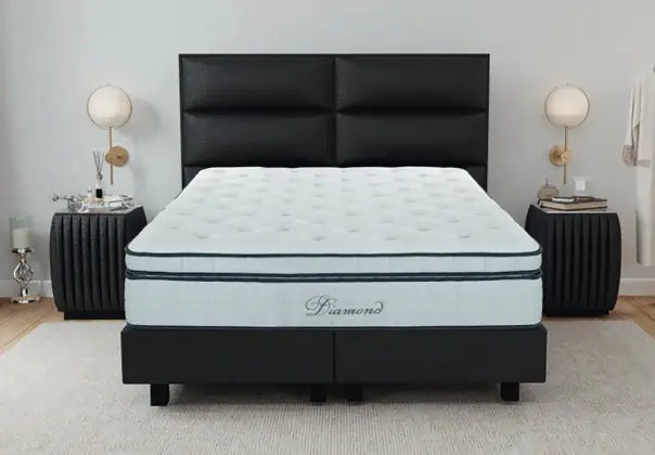 Baker and Wells Diamond 1000 Mattress - Black Friday Offer