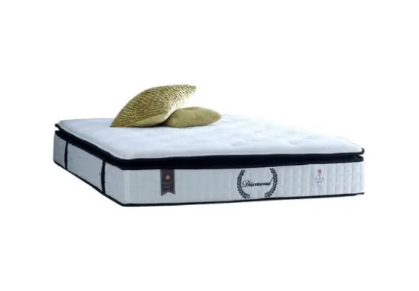 Baker and Wells Diamond 1000 Mattress - Black Friday Offer