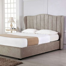 Load image into Gallery viewer, Emporia Sherwood Ottoman Bed Frame Stone
