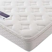 Load image into Gallery viewer, Silentnight Oslo Miracoil Memory Cushion Top Mattress
